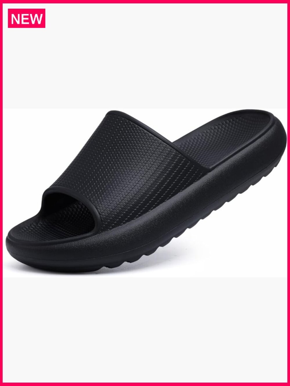 Ultra Comfort Recovery Slide Sandals with Arch Support Cushioned EVA